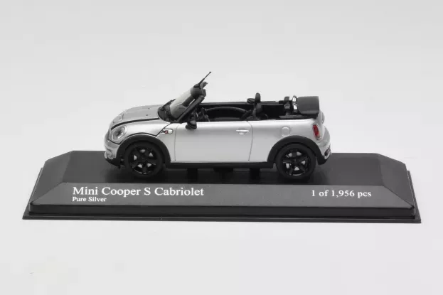 Minichamps Mini Cooper S Cabriolet 2009 1:43 431138830